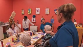 Center participates in Walk To End Alzheimer's