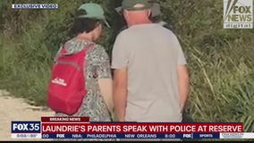 Brian Laundrie search: Human remains, items found at reserve