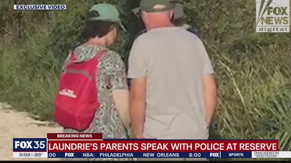 Brian Laundrie search: Human remains, items found at reserve