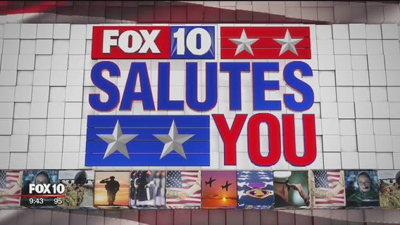 Valley Air Force veteran given brand new rental home