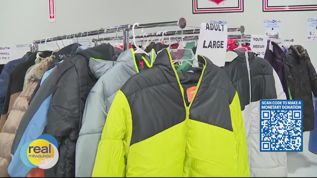 Fox6 Coats for Kids; Donate through December 3