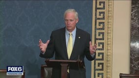 Sen. Johnson, noncommittal on re-election, gets Trump endorsement