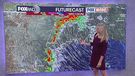 Houston weather: Your April 27 morning forecast
