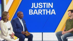 Good Day Today: Justin Bartha talks new film 'Nuked'