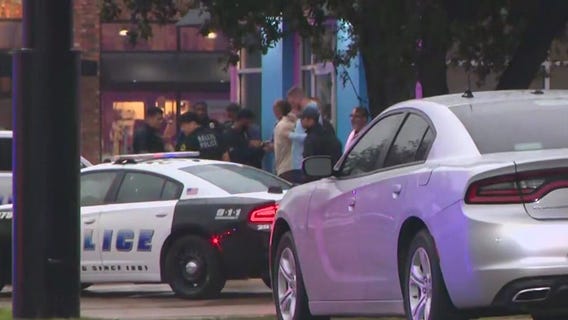 3 shot at ICE facility in Dallas
