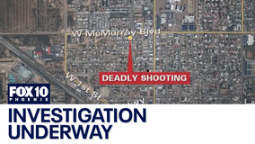 1 killed, 5 hurt in Casa Grande shooting