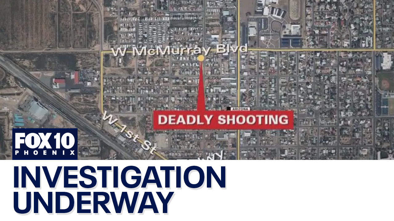 1 killed, 5 hurt in Casa Grande shooting