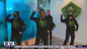 Seattle Storm Dance Troupe is holding auditions this weekend
