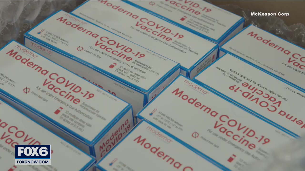 COVID-19 vaccine makers get better at distributing their product