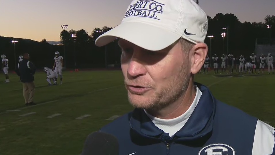 Game of the Week - Coach Shannon Jarvis