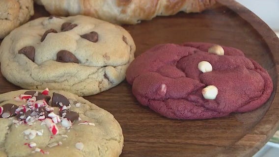 Meet the creator of Chewk's Cookies in Phoenix