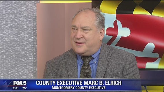 Montgomery County Exec talks marijuana legalization, policing and more