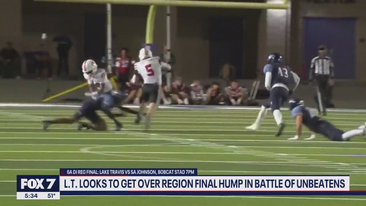 2025 Week 4 playoff preview: Lake Travis