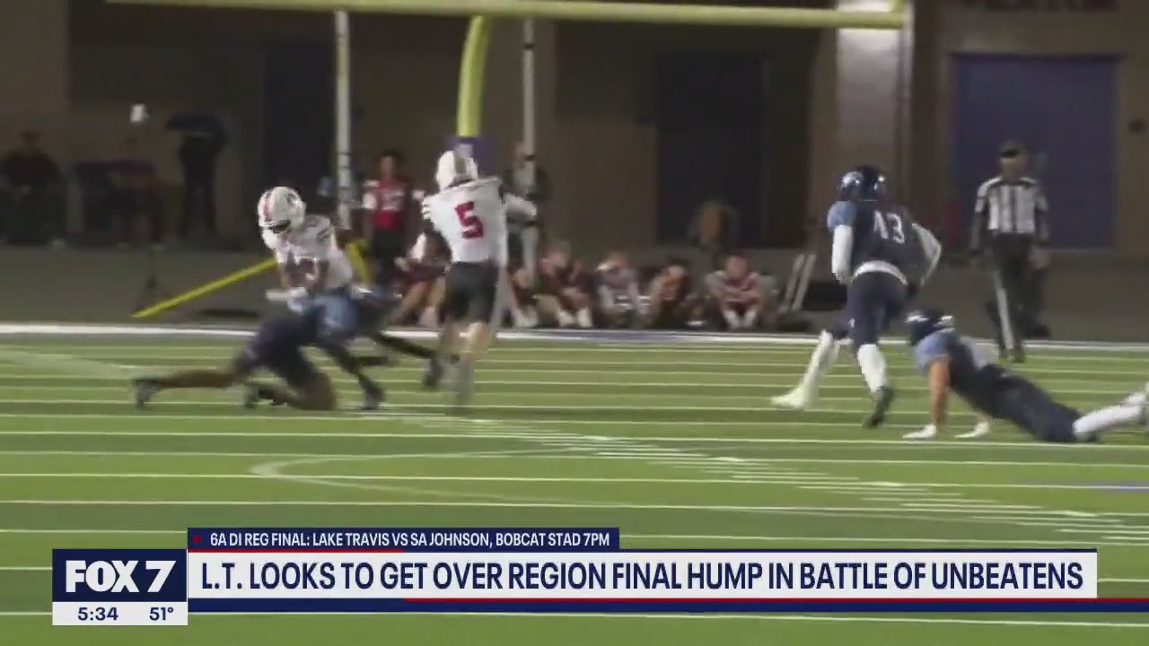 2025 Week 4 playoff preview: Lake Travis