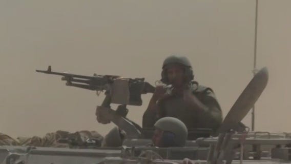 Israel may delay ground invasion