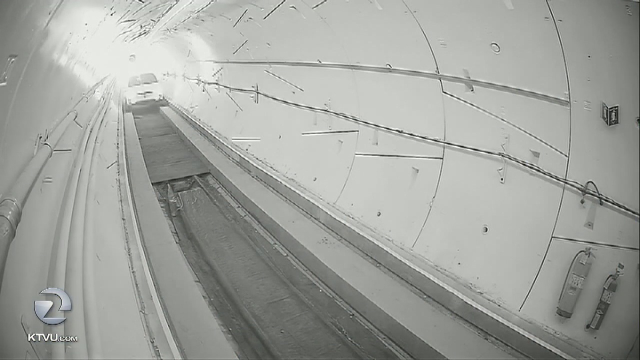 Musk's Boring Company could provide link to San Jose Airport