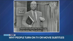 Why subtitles are on the rise among younger viewers | ChicagoNOW