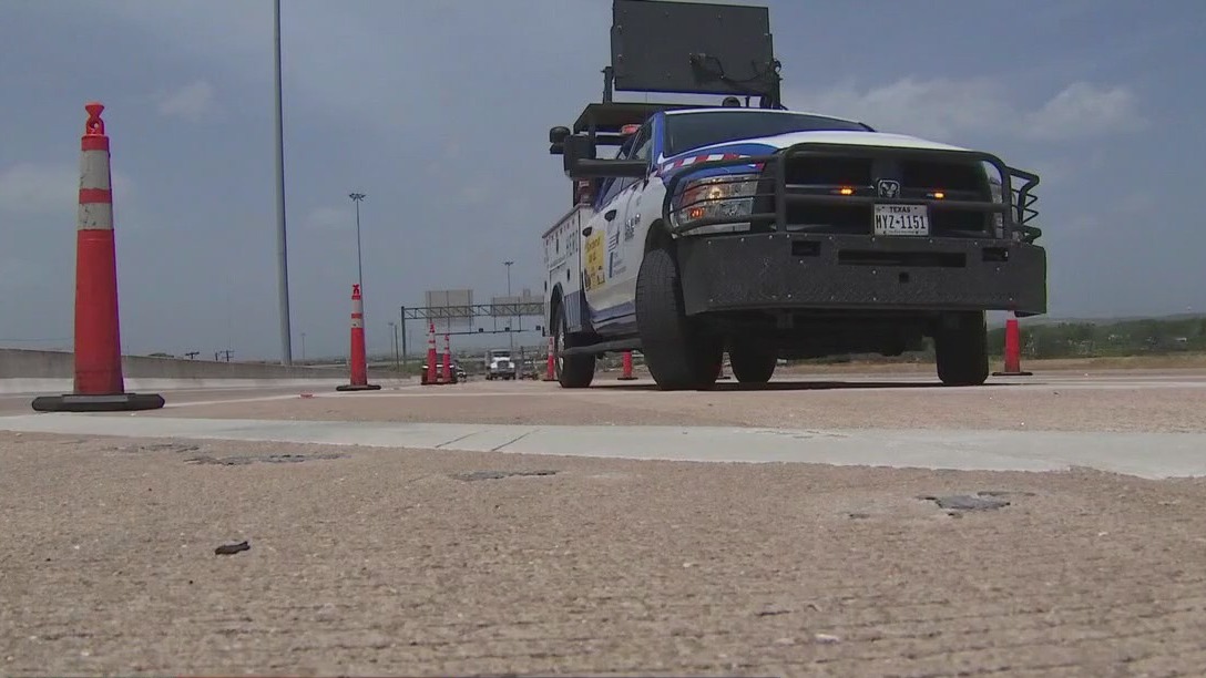 TxDOT preparing for busy holiday travel