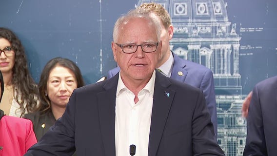 MN lawmakers strike deal on Uber/Lyft driver pay [RAW]