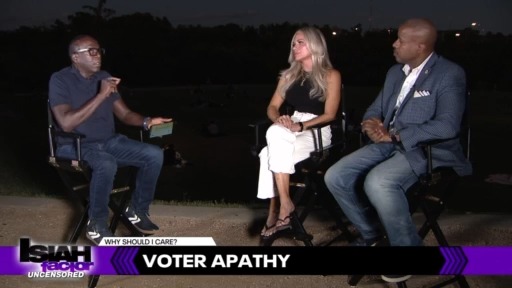 Why Should I Care?: Low voter turnout numbers in Texas' early voting