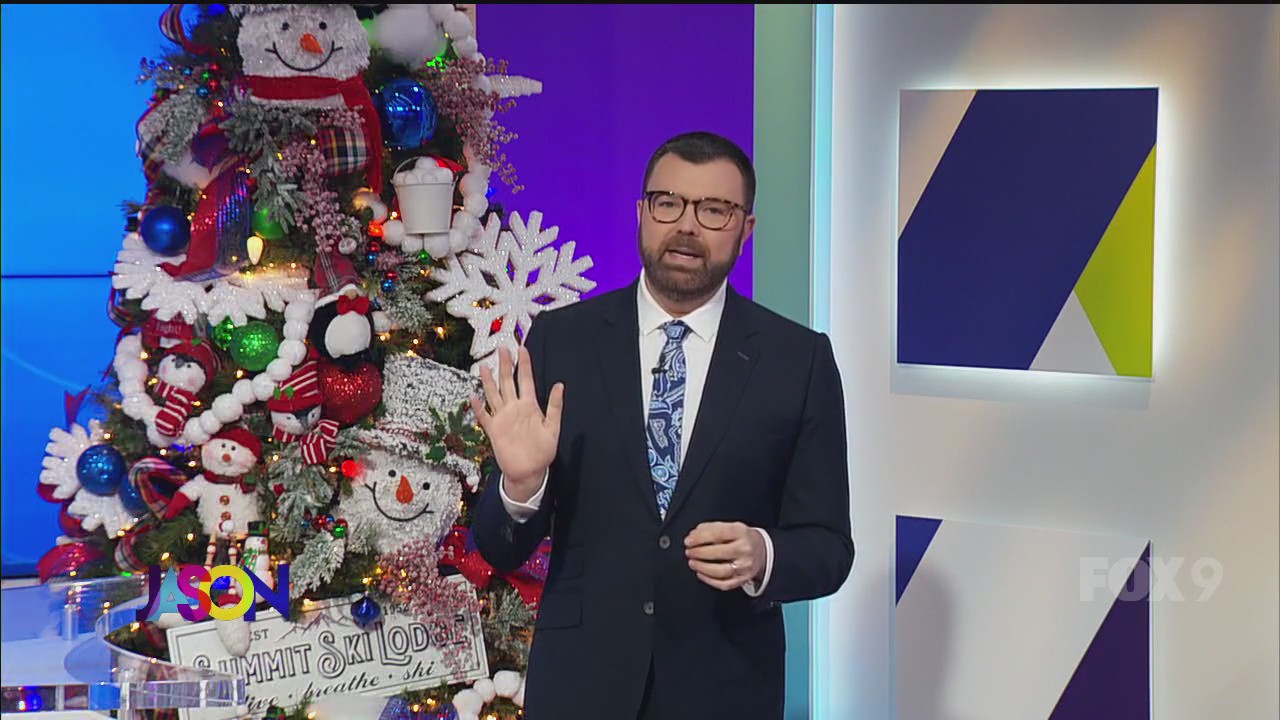 The Jason Show: Dec. 19, 2023