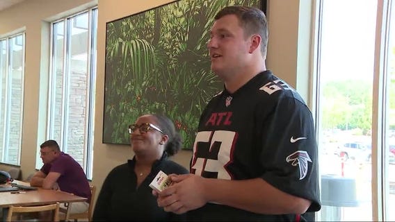 Rise Up Tonight ? Rise Up For Atlanta