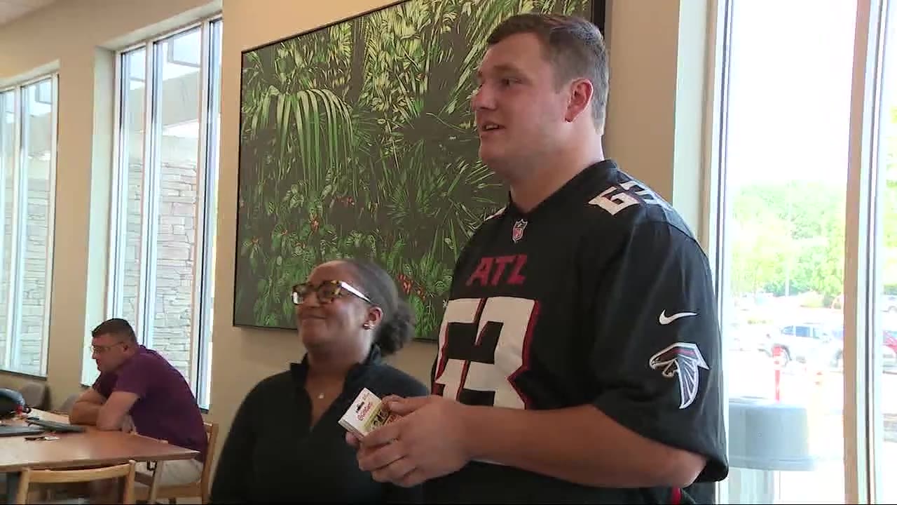 Rise Up Tonight ? Rise Up For Atlanta