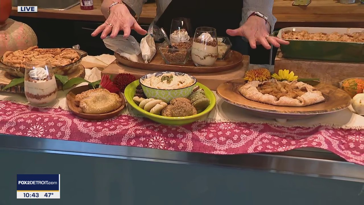 Sweet Ideas for Thanksgiving That Won't Break the Bank