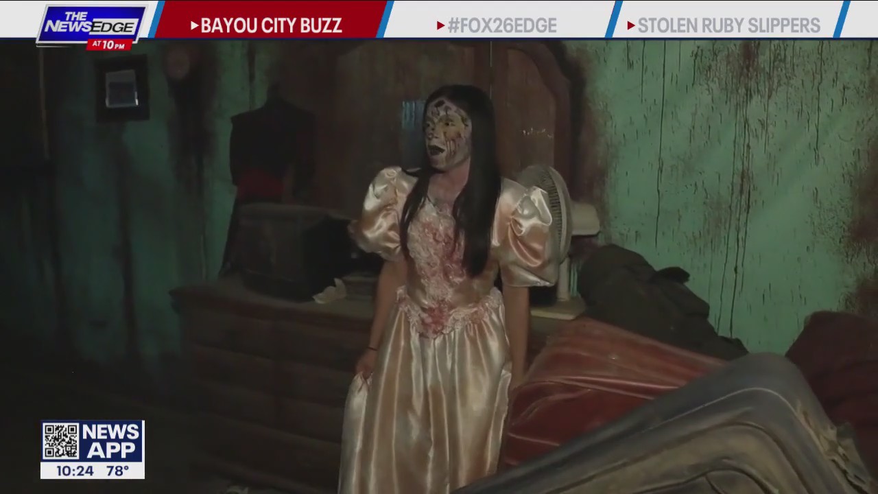 Bayou City Buzz: Houston Scream Fest