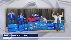 Here's To You: Phi Psi Zeta