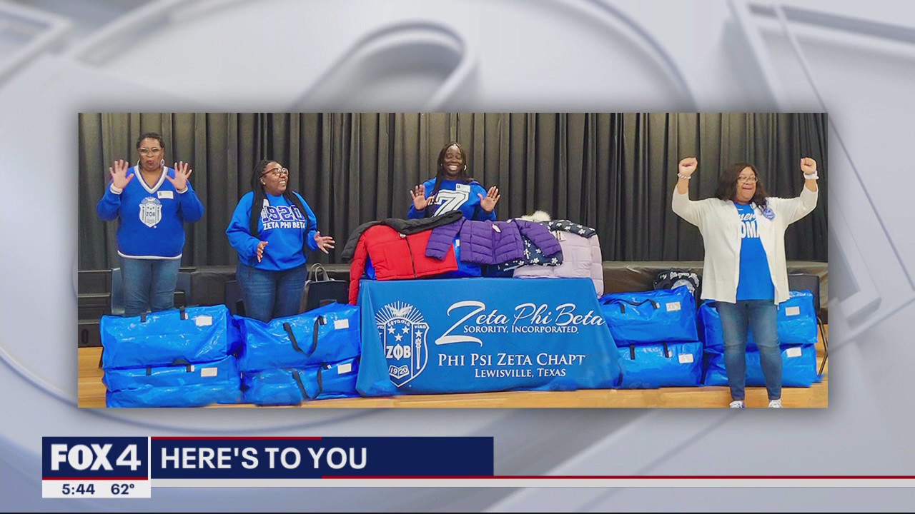 Here's To You: Phi Psi Zeta