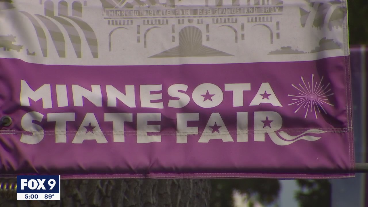 Minnesota State Fair not requiring masks inside most buildings