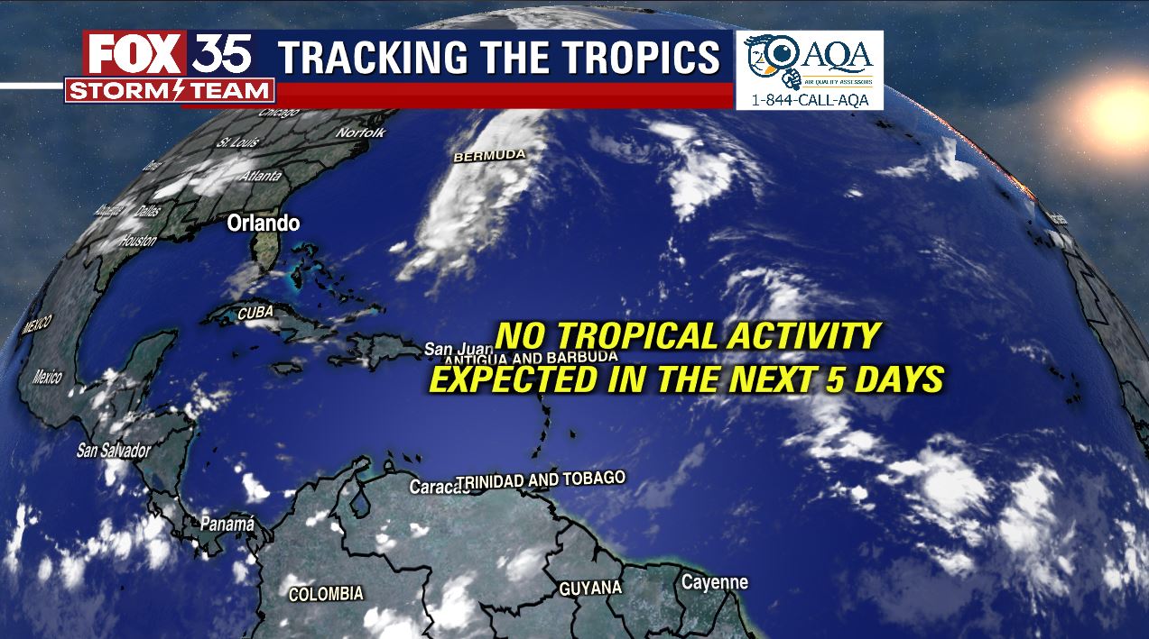 Tracking the Tropics: October 16, 2022