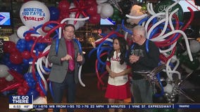 Health Watch: Can crowd noise affecgt outcome of a World Series game?