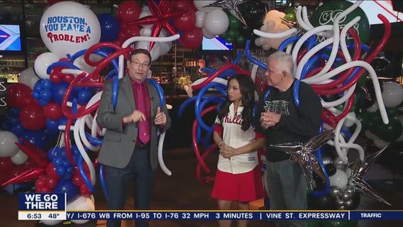 Health Watch: Can crowd noise affecgt outcome of a World Series game?