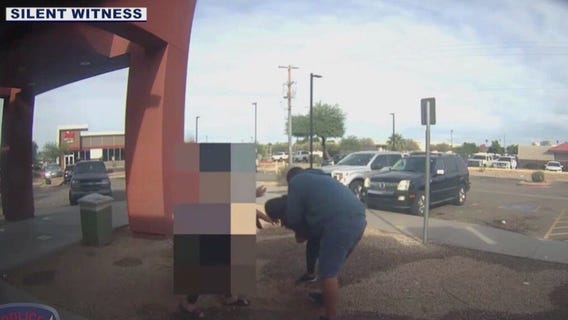 Silent Witness Saturday: Robbery in broad daylight