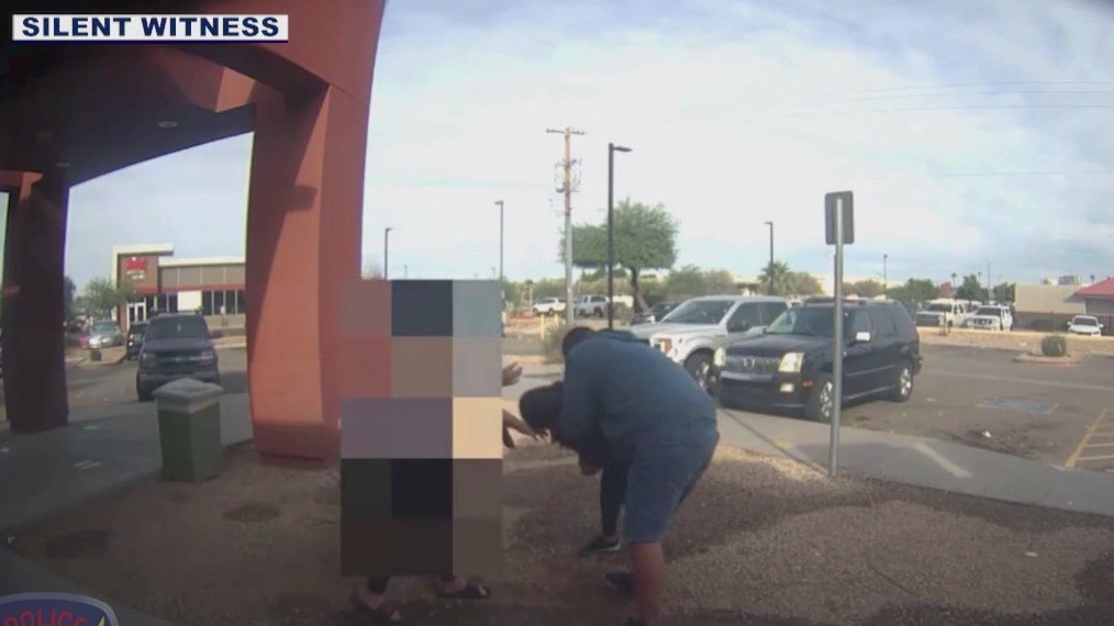 Silent Witness Saturday: Robbery in broad daylight