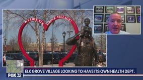Elk Grove Village looking to create own health department