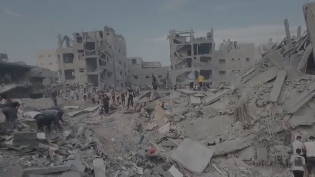 Israel claims Hamas leader killed