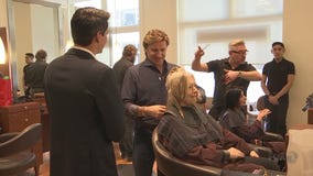 BAY AREA PEOPLE Joseph Cozza Salon