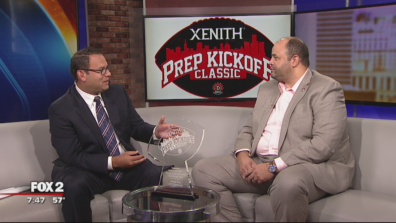 Xenith Prep Kickoff Classic Aug. 24-26