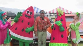 Watermelon Festival returns to San Fernando Valley