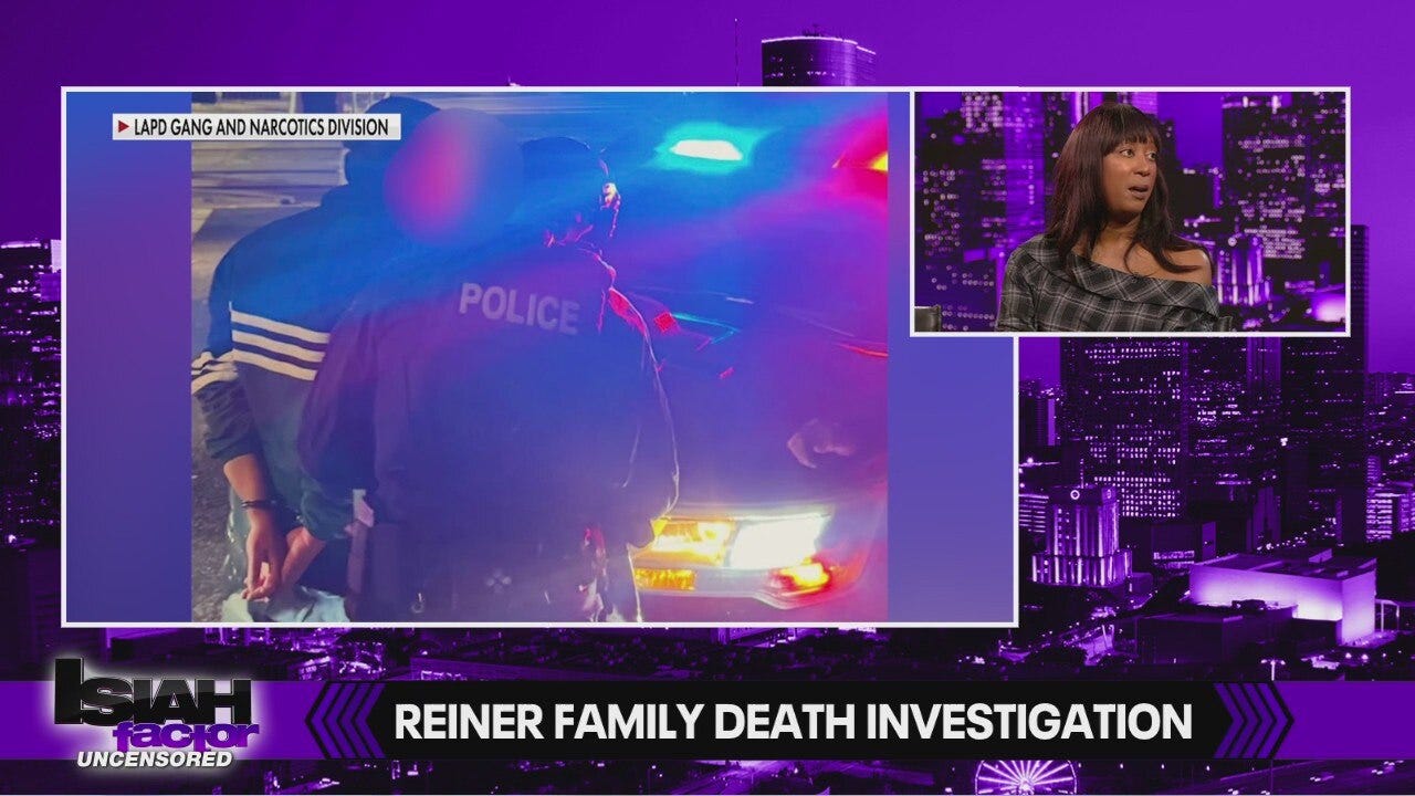 Rob Reiner's son charged with first degree murder of his parents