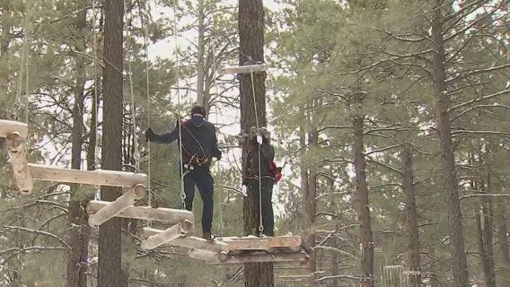 Arizona Adventures: Flagstaff Extreme Adventure Course
