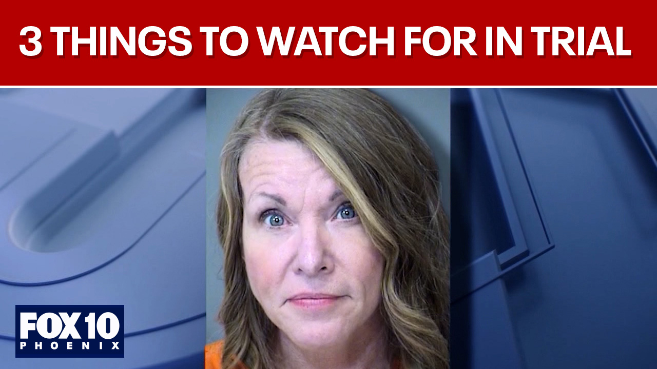 Lori Vallow Daybell goes on trial l FOX 10 Talks