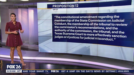 Ballot Breakdown: Texas Proposition 12 explained