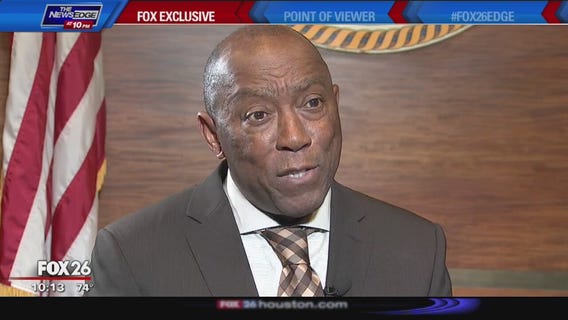FOX 26 News' Jonathan Martins sits down with Mayor Turner following Prop B ruling