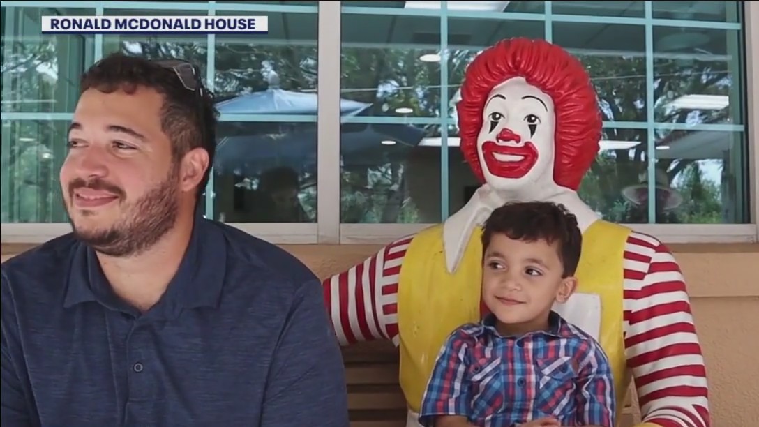 Major fundraiser for Ronald McDonald House