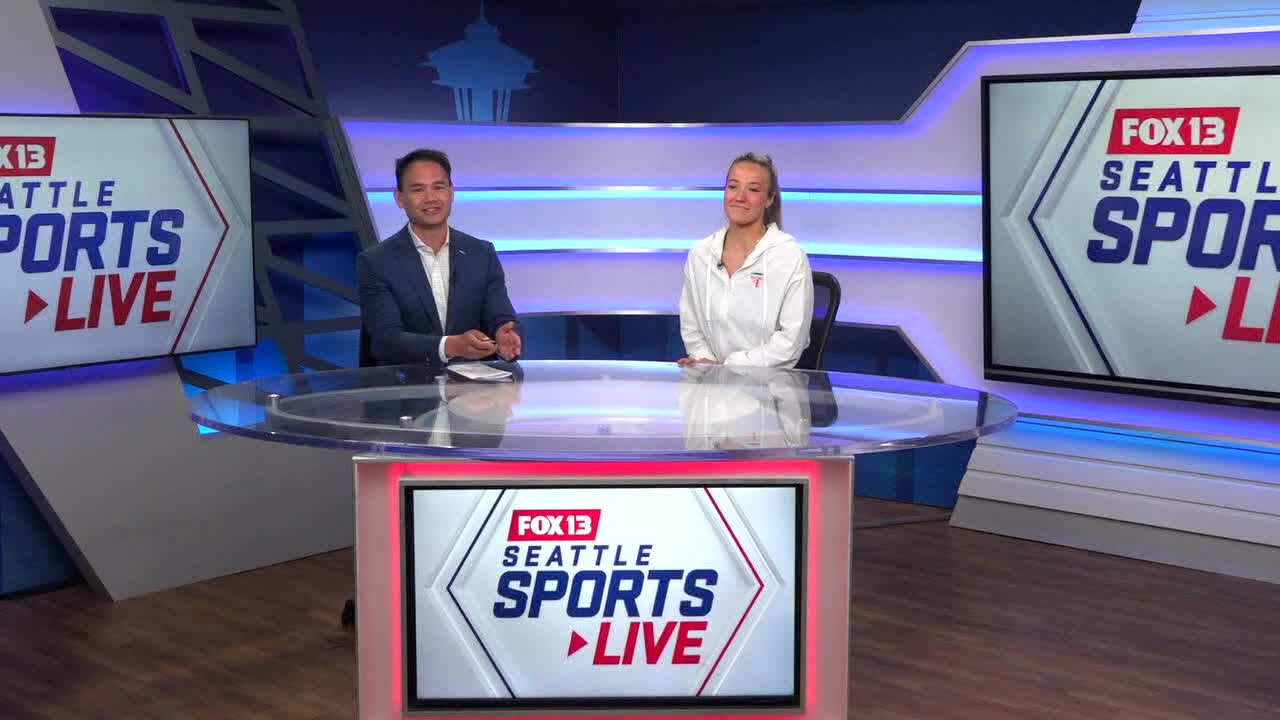 World Tour Squash finals in Bellevue this week, top American player previews event