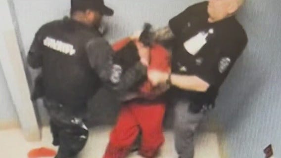 I-Team: Family sues Cobb County over inmate's beating